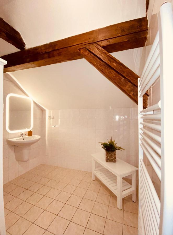 Apartmany Emma Ceska Kamenice Exterior photo